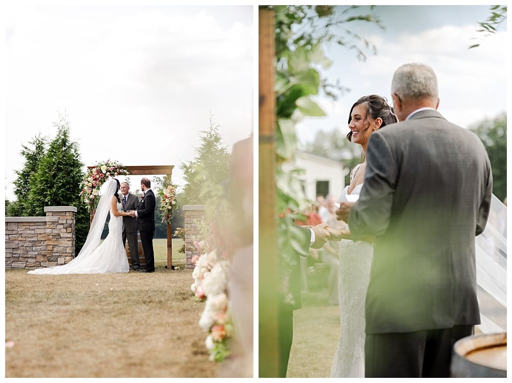 Breathtaking Tuck'd Inn Wedding