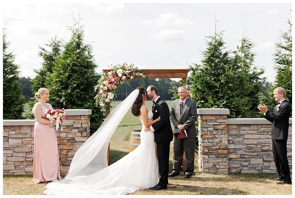 Tuck'd Inn Wedding