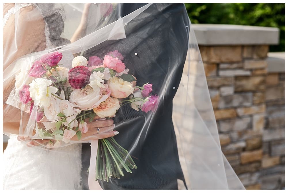 Breathtaking Tuck'd Inn Wedding