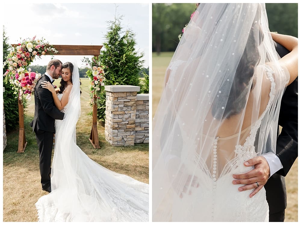 Breathtaking Tuck'd Inn Wedding