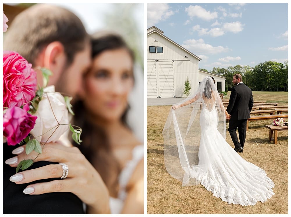 Breathtaking Tuck'd Inn Wedding