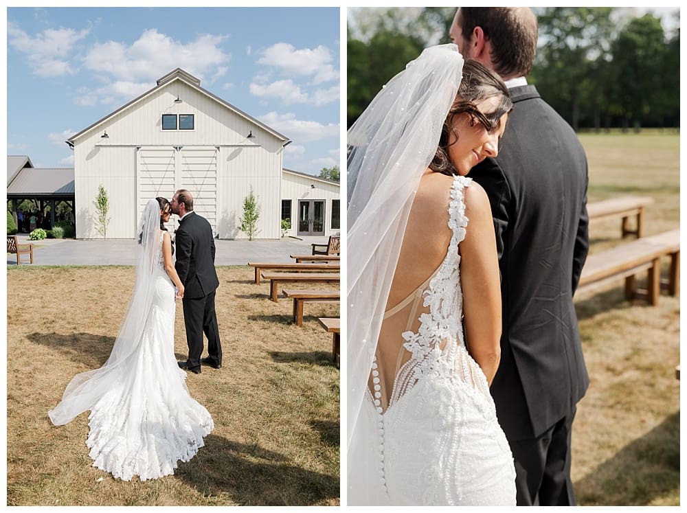 Tuck'd Inn Wedding