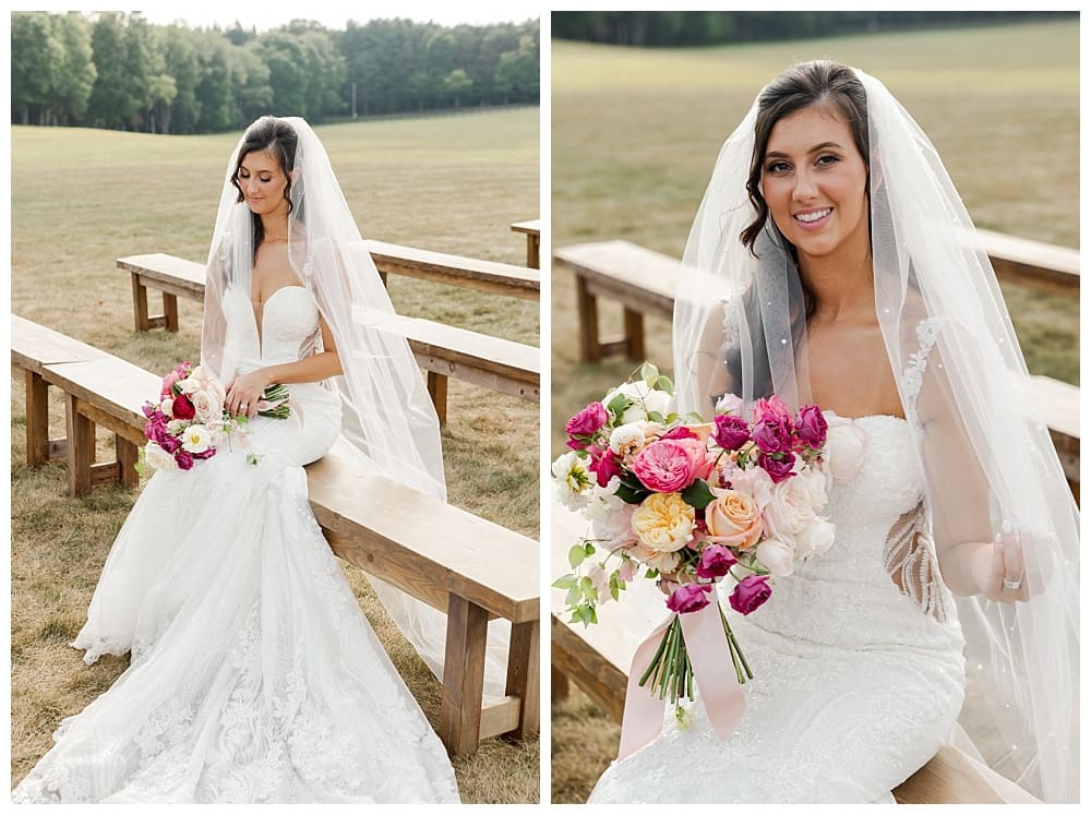 Breathtaking Tuck'd Inn Wedding