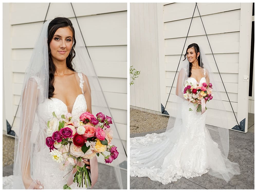 Breathtaking Tuck'd Inn Wedding