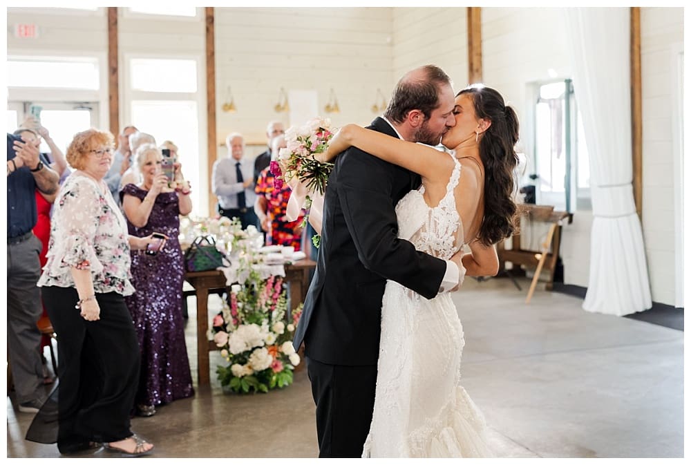 Breathtaking Tuck'd Inn Wedding