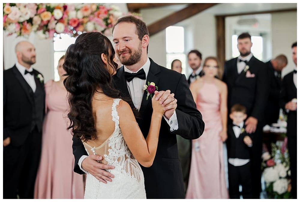 Tuck'd Inn Wedding