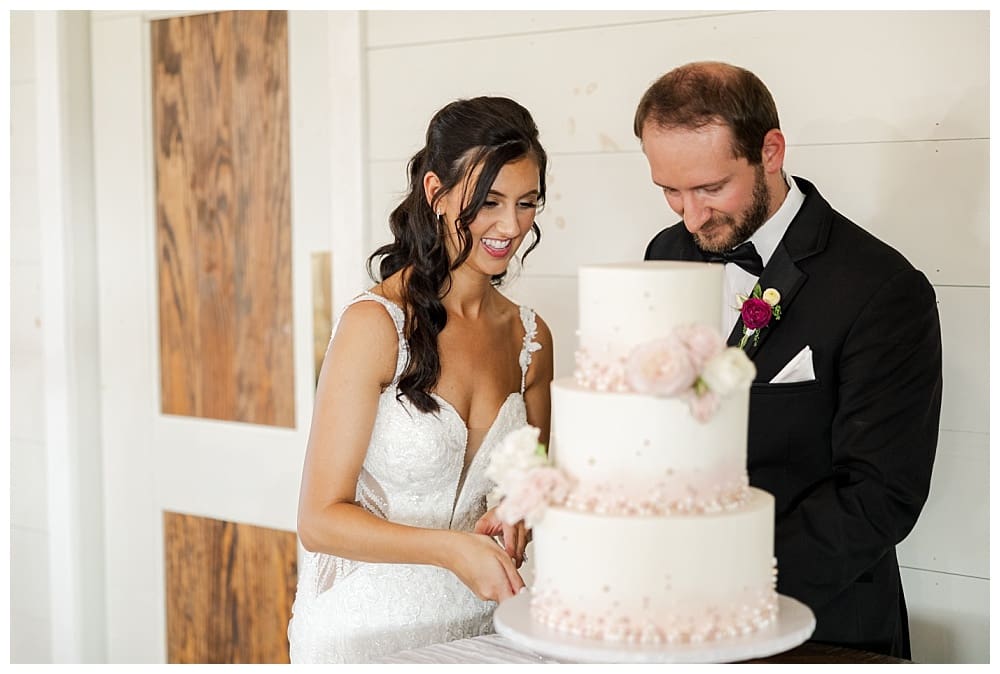 Tuck'd Inn Wedding