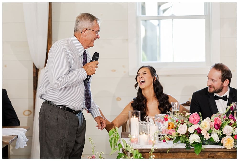 Breathtaking Tuck'd Inn Wedding