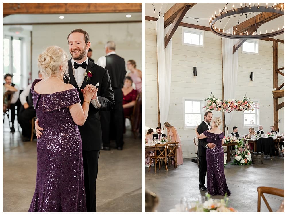 Breathtaking Tuck'd Inn Wedding