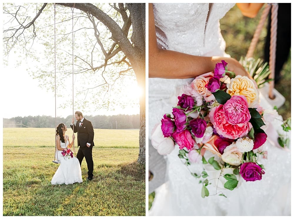 Tuck'd Inn Wedding
