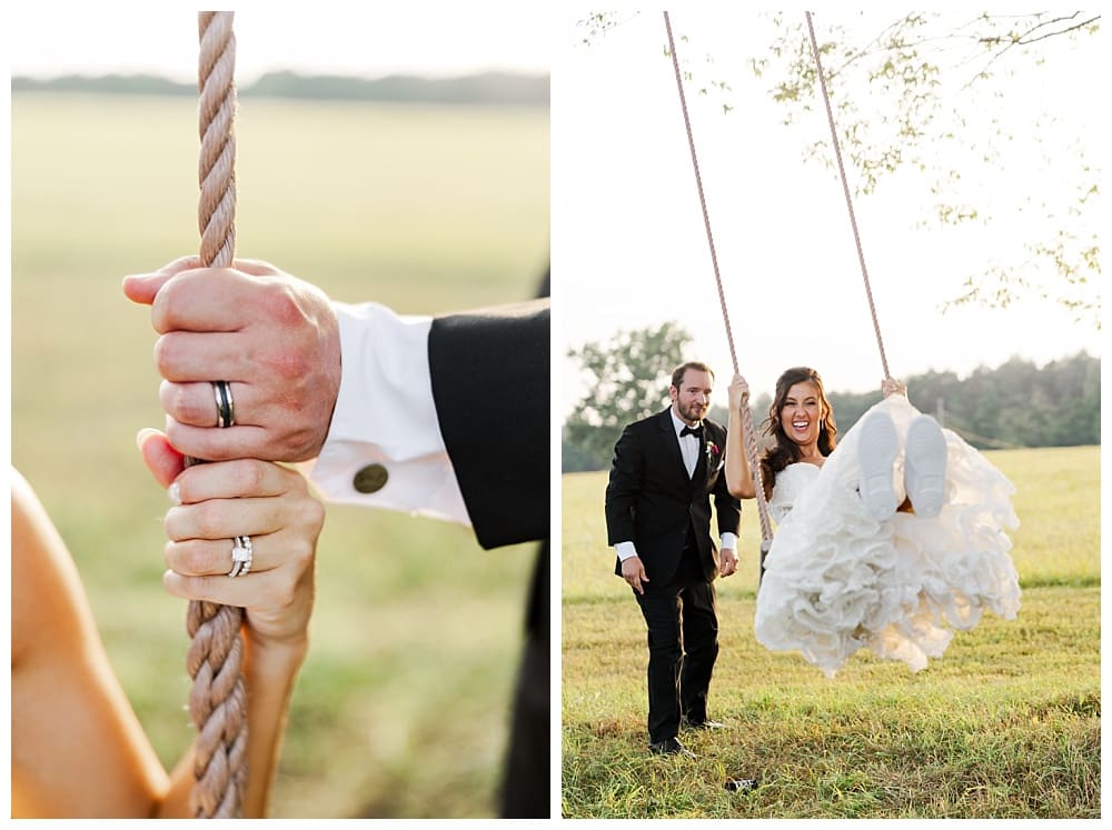 Breathtaking Tuck'd Inn Wedding