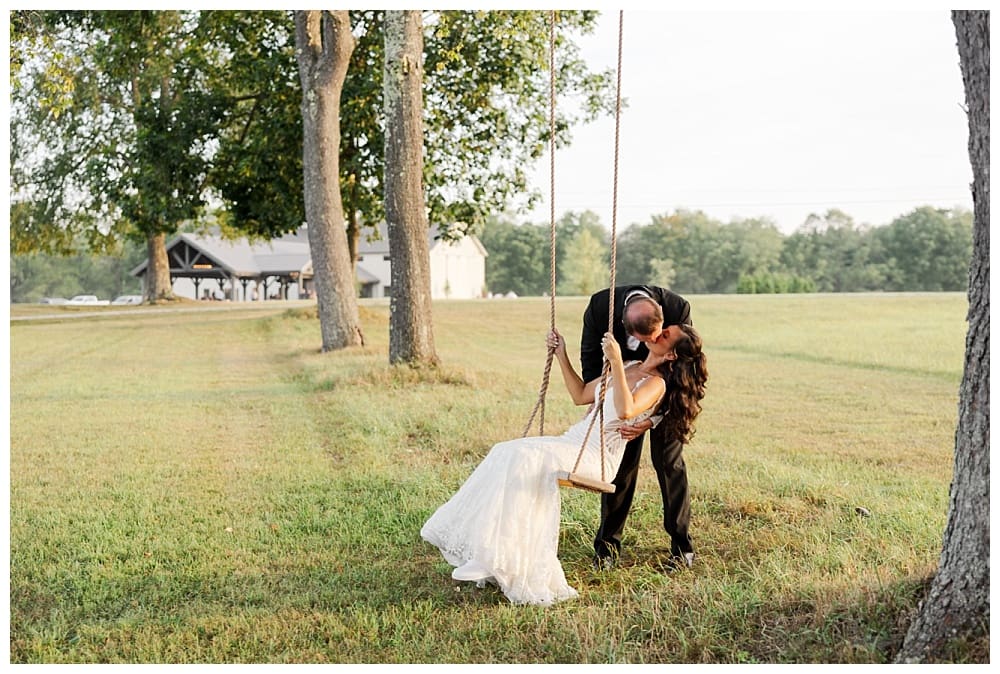 Breathtaking Tuck'd Inn Wedding