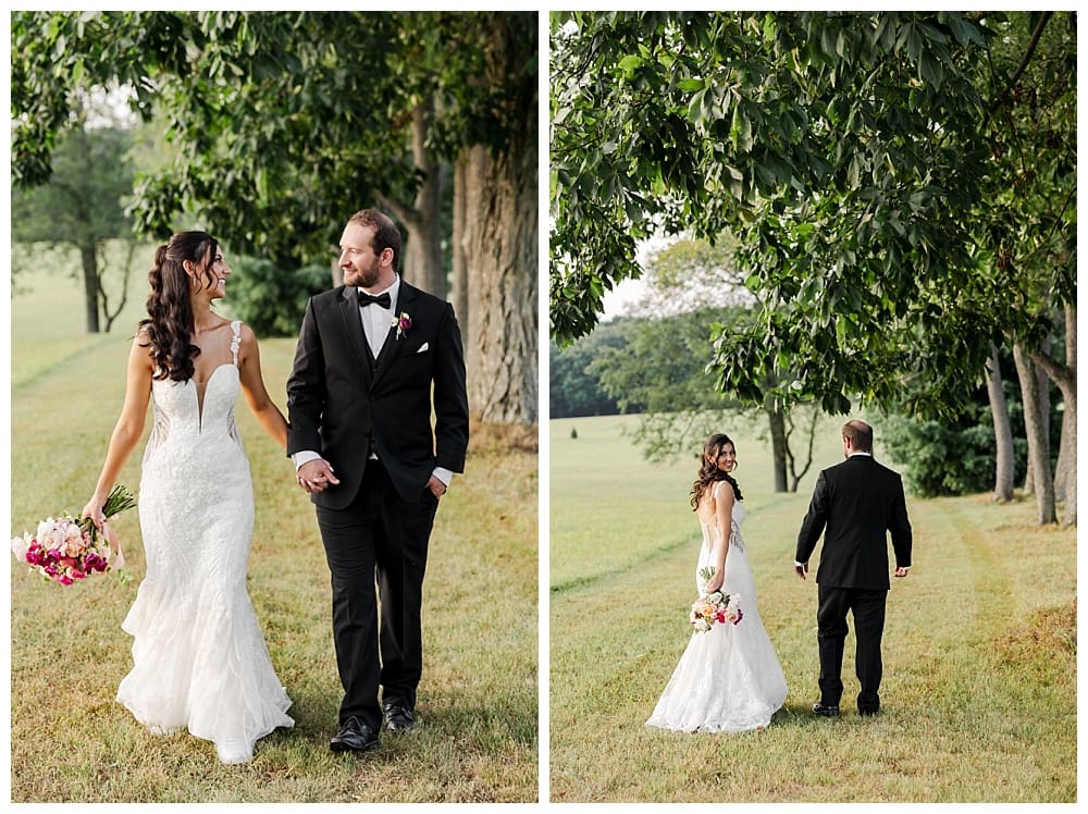 Breathtaking Tuck'd Inn Wedding