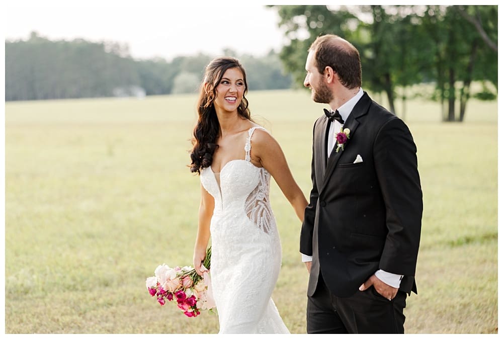 Breathtaking Tuck'd Inn Wedding
