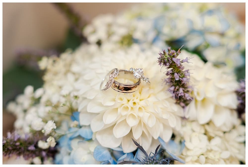 Woods at Eisler Farms Wedding