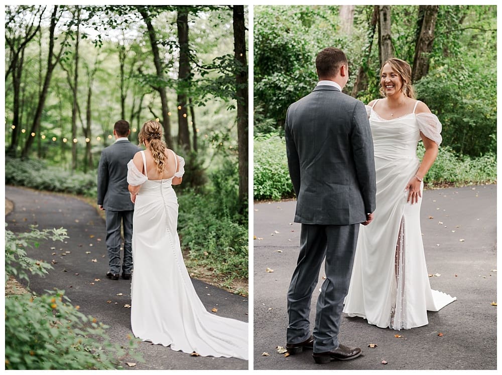 Woods at Eisler Farms Wedding