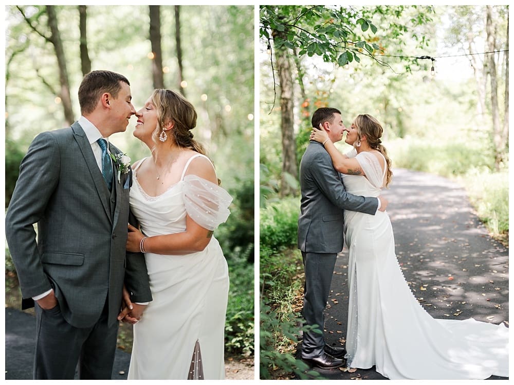 Woods at Eisler Farms Wedding