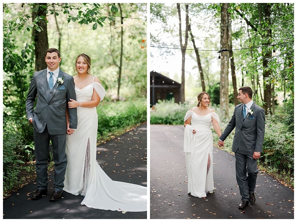 Woods at Eisler Farms Wedding
