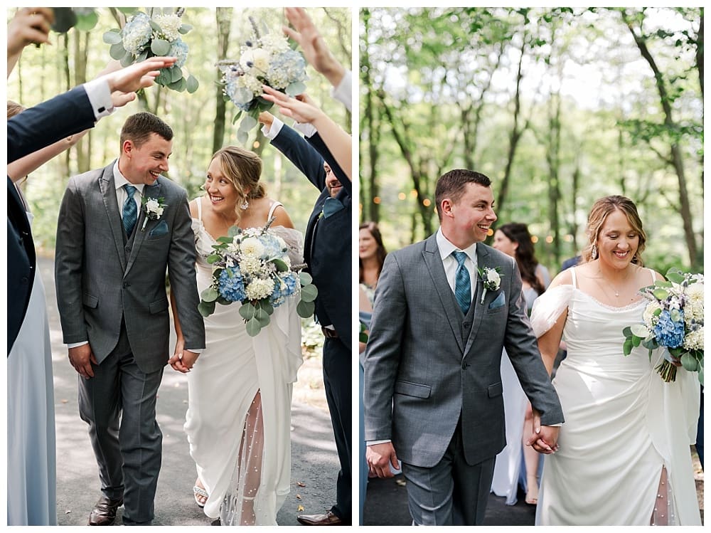 Woods at Eisler Farms Wedding