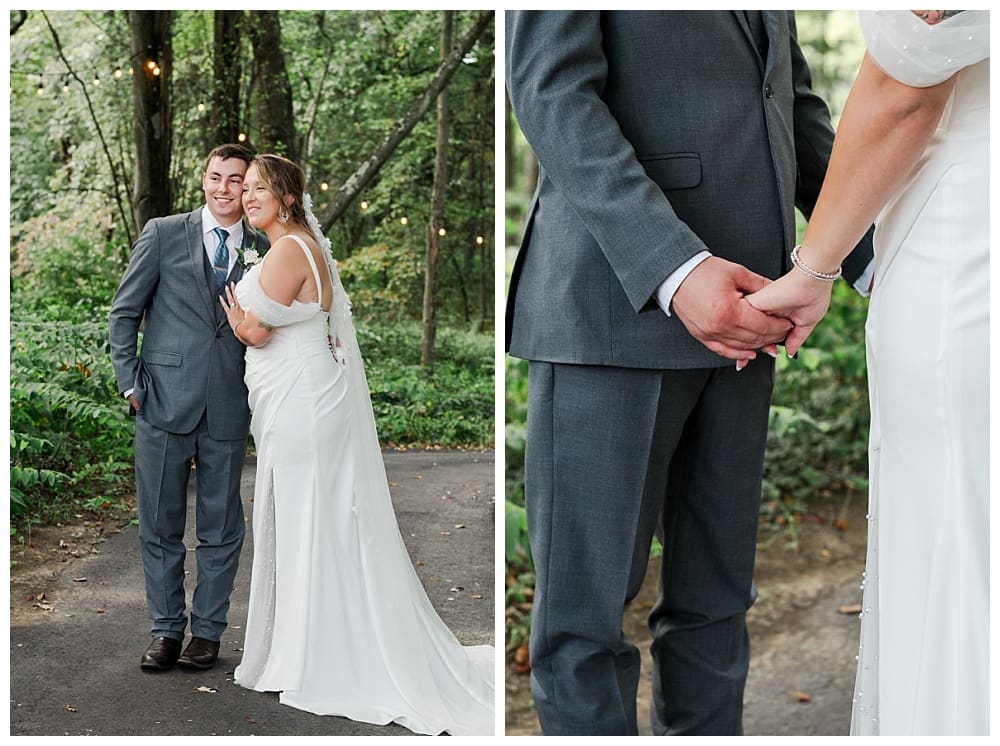 Woods at Eisler Farms Wedding