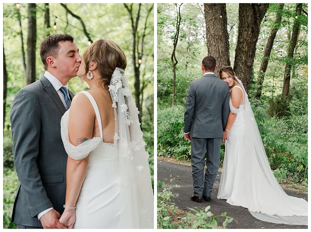 Woods at Eisler Farms Wedding