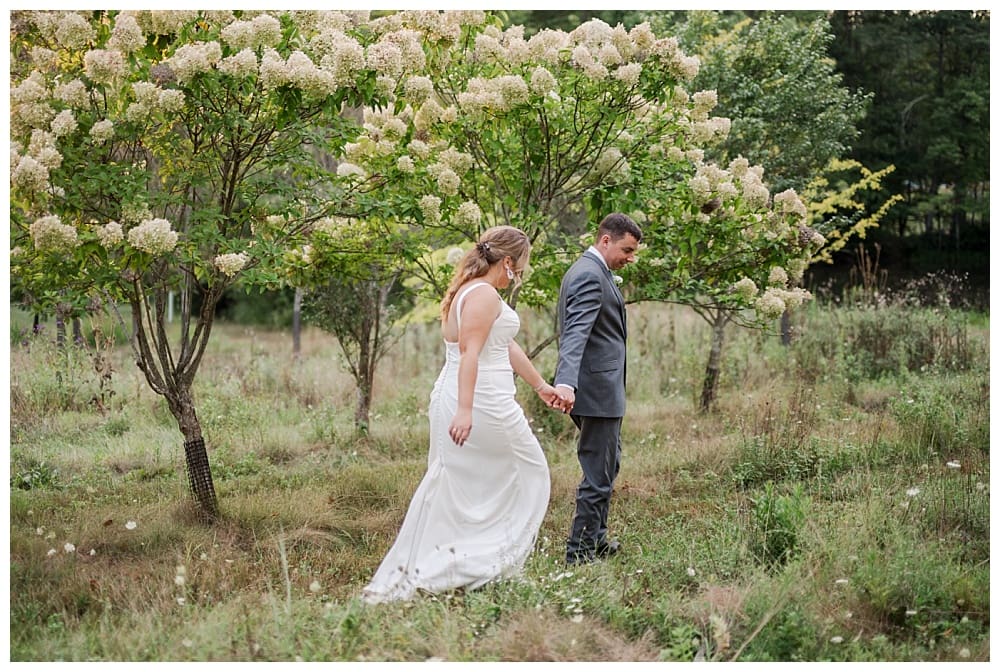 Woods at Eisler Farms Wedding