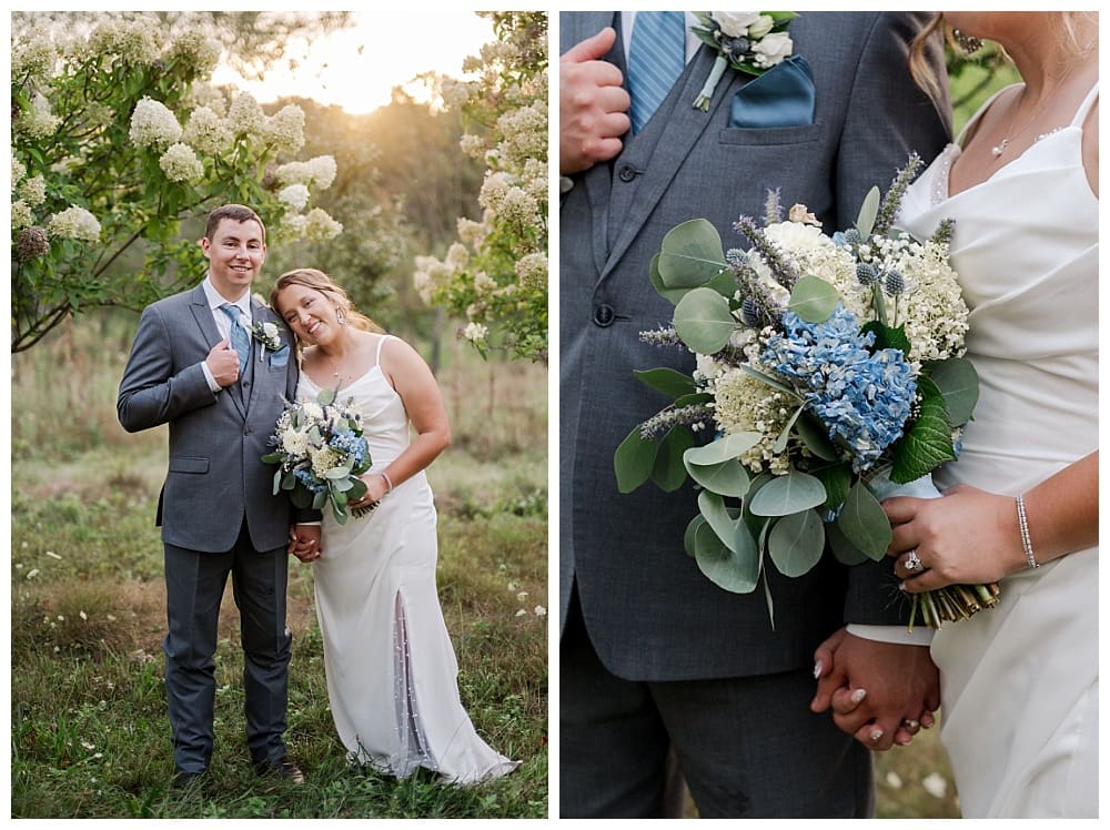 Woods at Eisler Farms Wedding