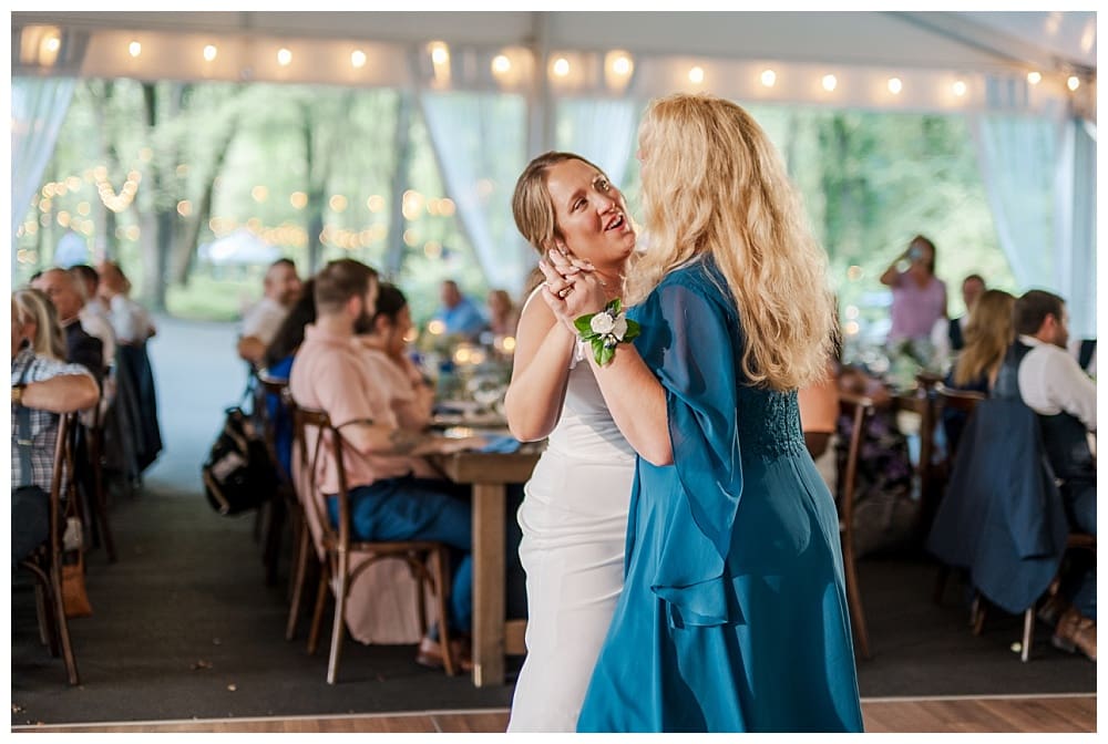 Woods at Eisler Farms Wedding