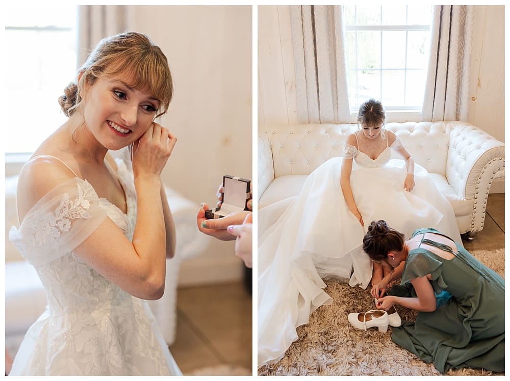 Stoltzfus Homestead and Gardens Wedding