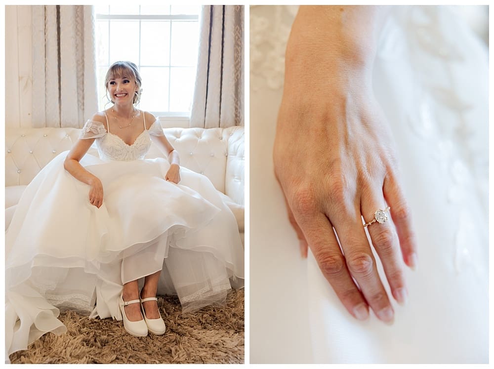 Stoltzfus Homestead and Gardens Wedding