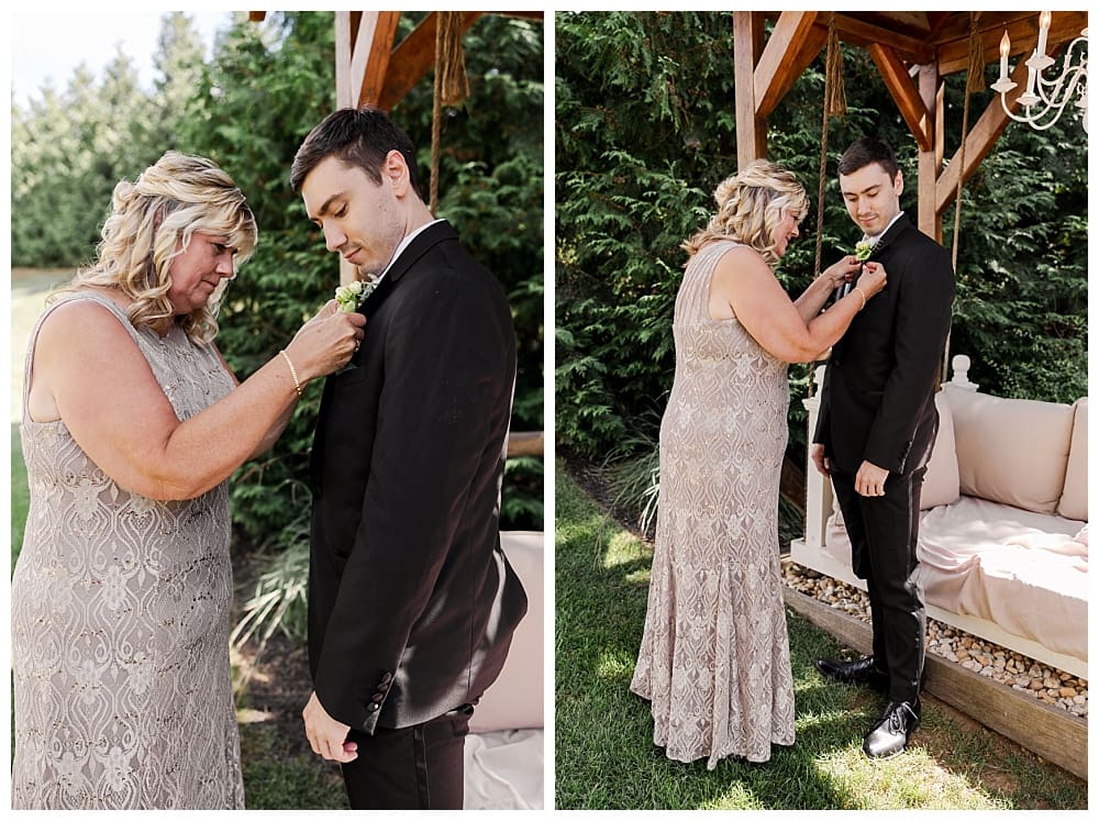 Stoltzfus Homestead and Gardens Wedding