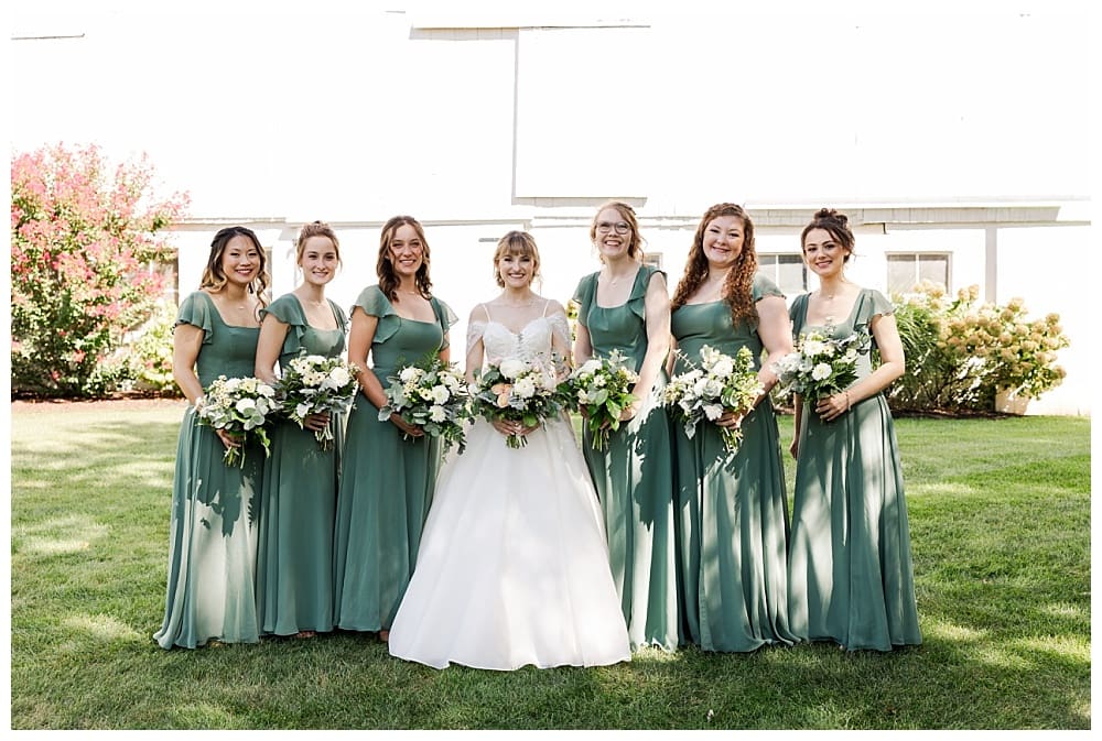 Stoltzfus Homestead and Gardens Wedding