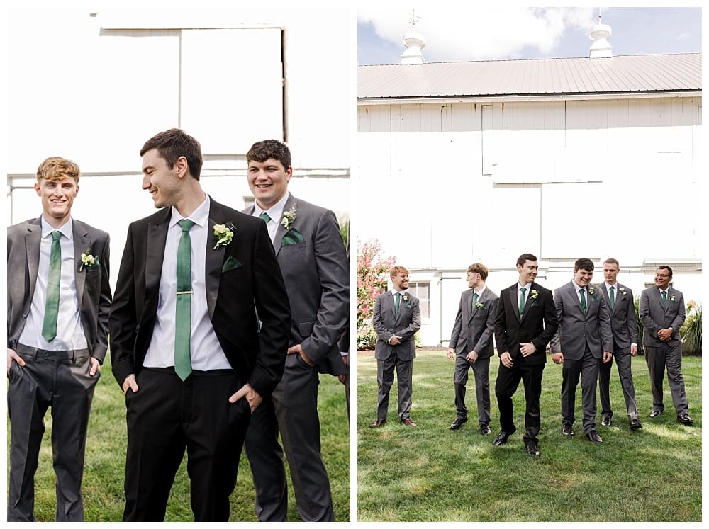 Stoltzfus Homestead and Gardens Wedding