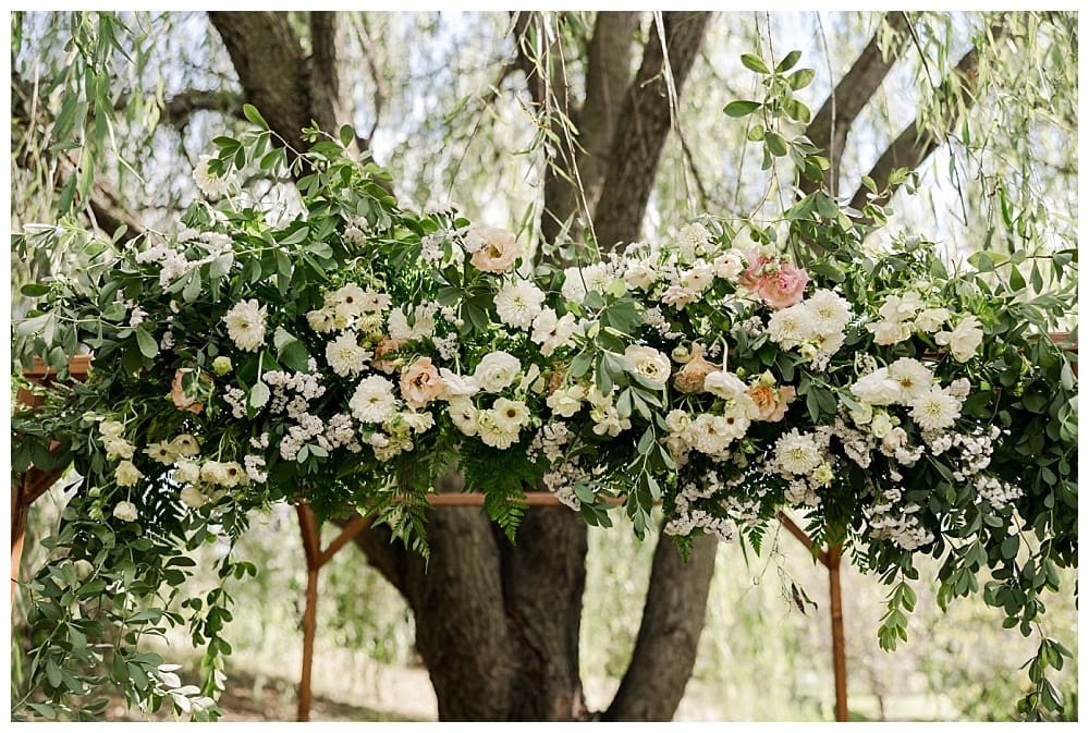 Stoltzfus Homestead and Gardens Wedding