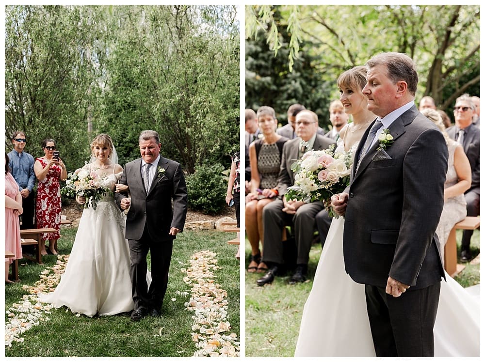 Stoltzfus Homestead and Gardens Wedding