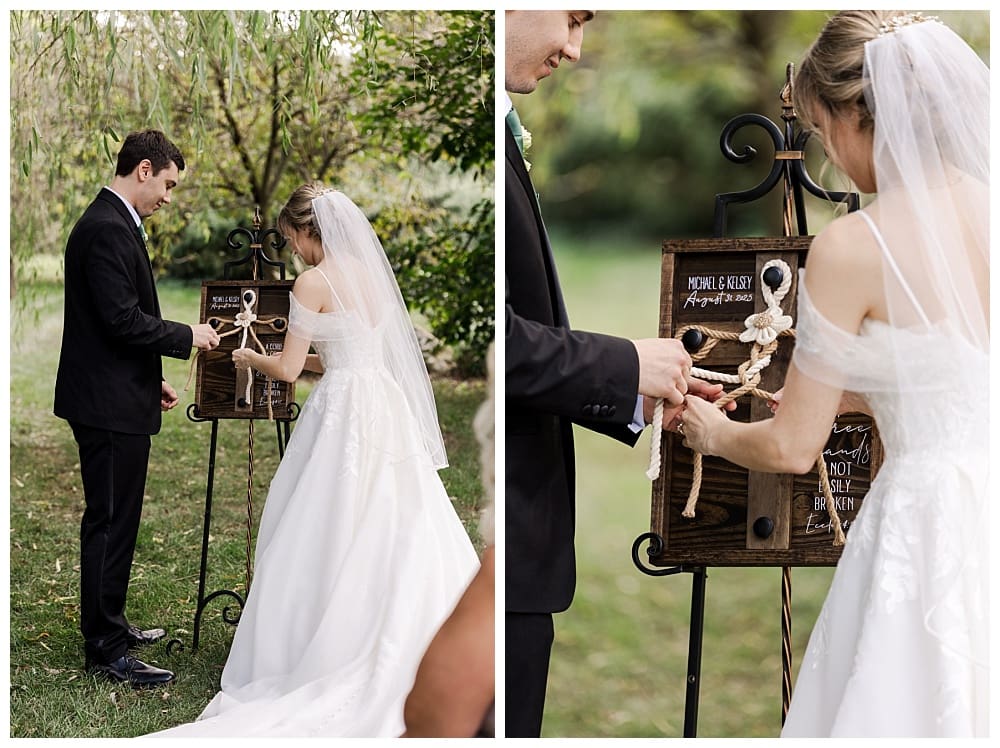 Stoltzfus Homestead and Gardens Wedding