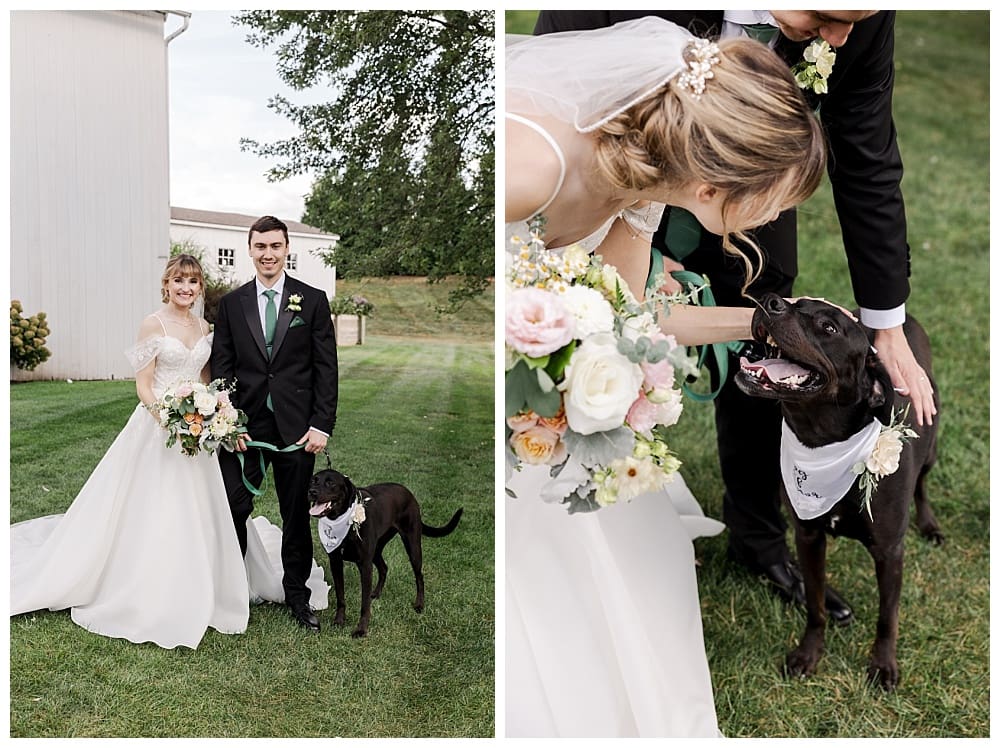 Stoltzfus Homestead and Gardens Wedding