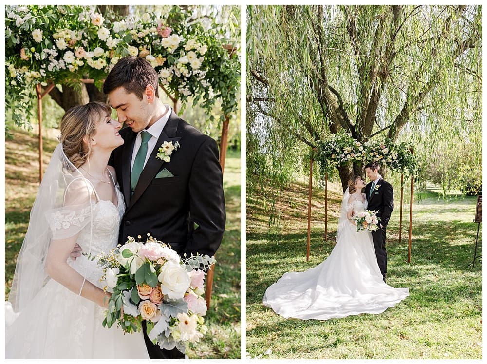 Stoltzfus Homestead and Gardens Wedding