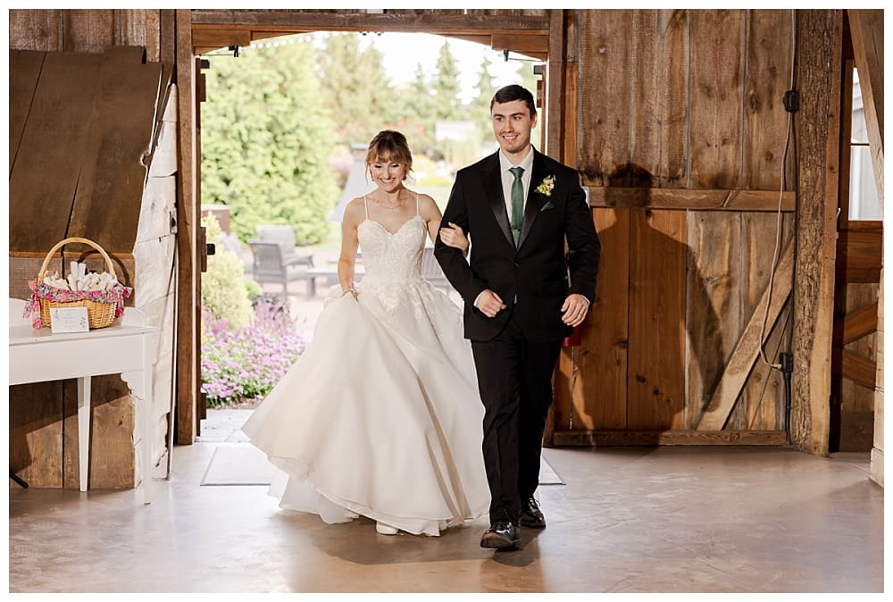 Stoltzfus Homestead and Gardens Wedding