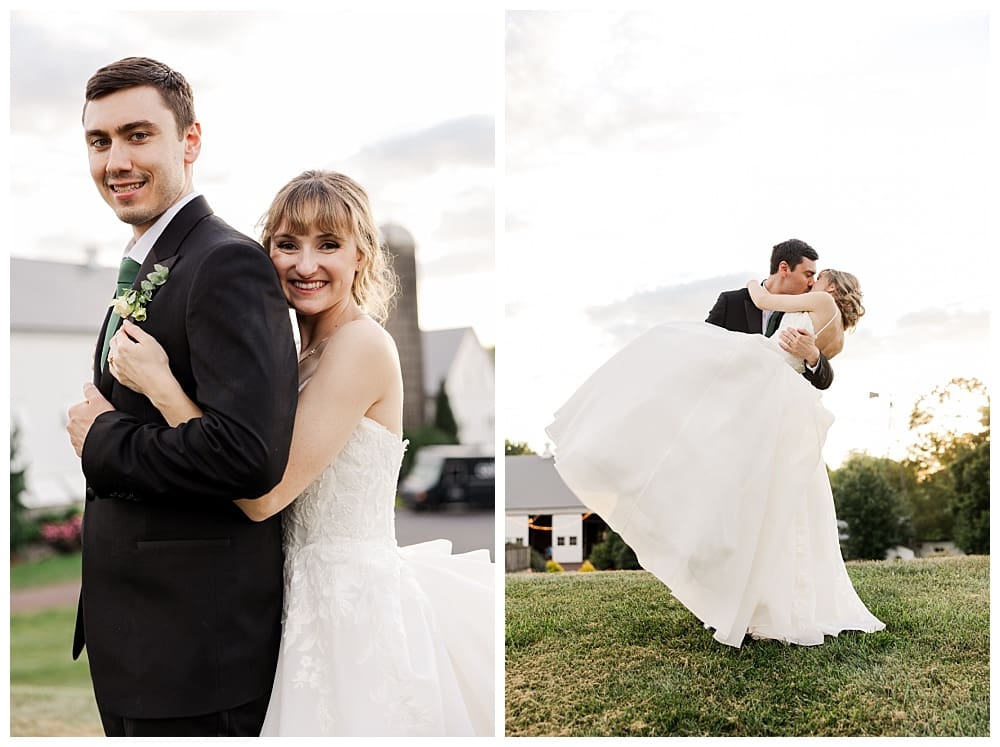 Stoltzfus Homestead and Gardens Wedding