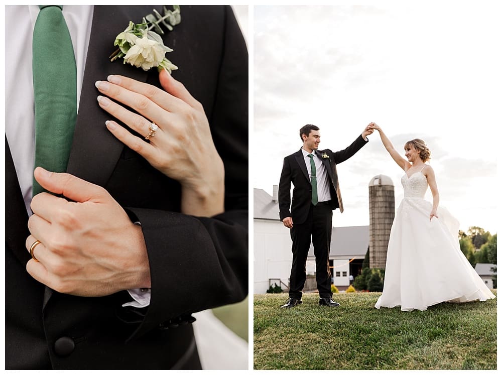 Stoltzfus Homestead and Gardens Wedding