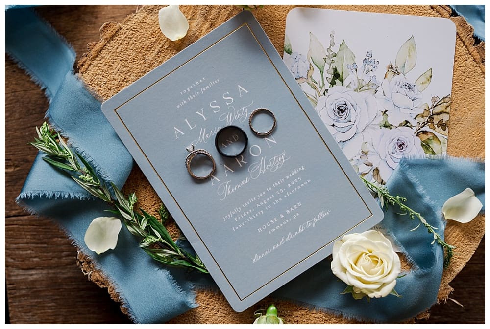 Beautiful Emmaus Wedding