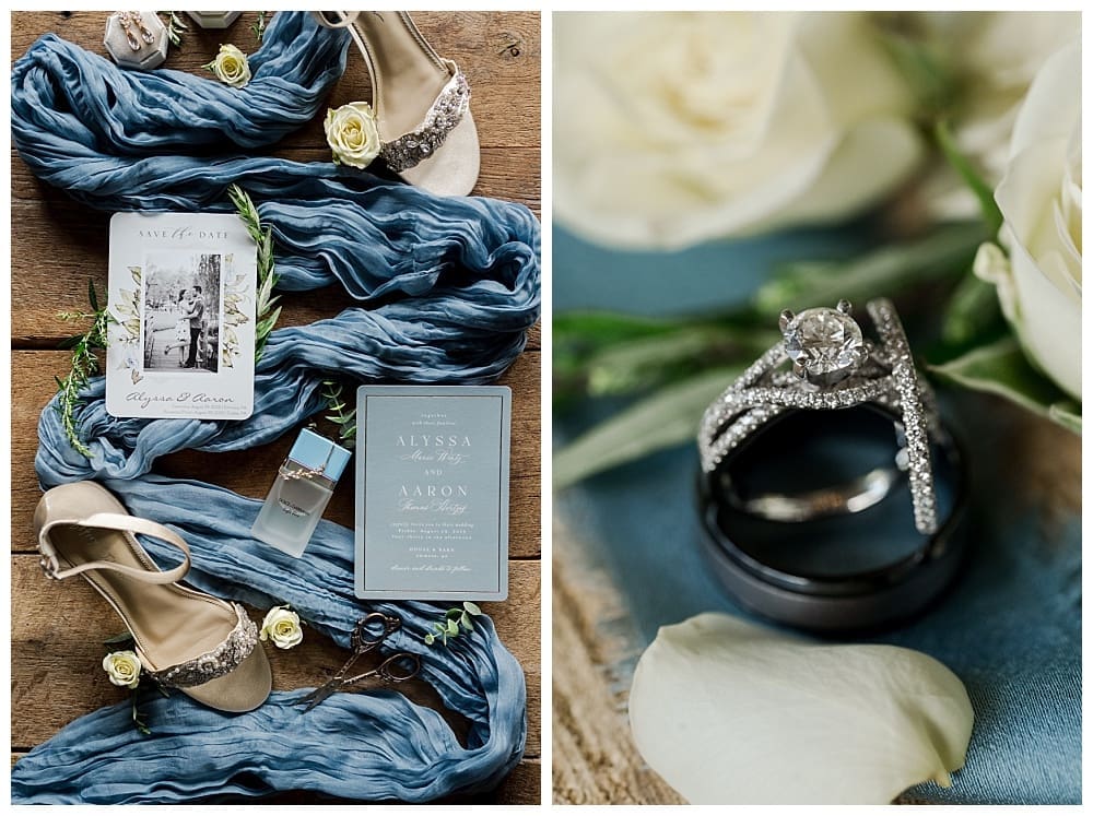 Beautiful Emmaus Wedding