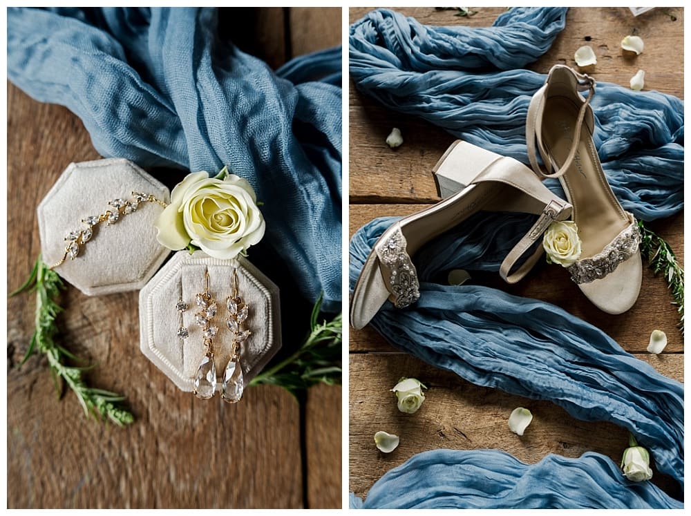 Beautiful Emmaus Wedding