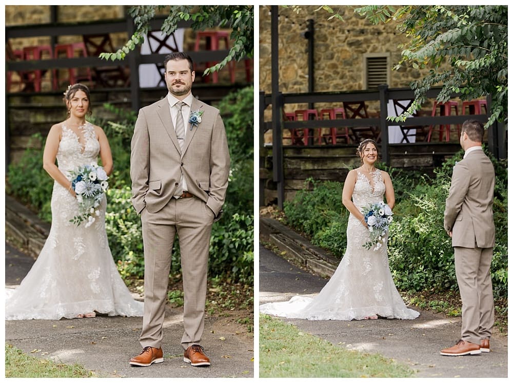 Beautiful Emmaus Wedding