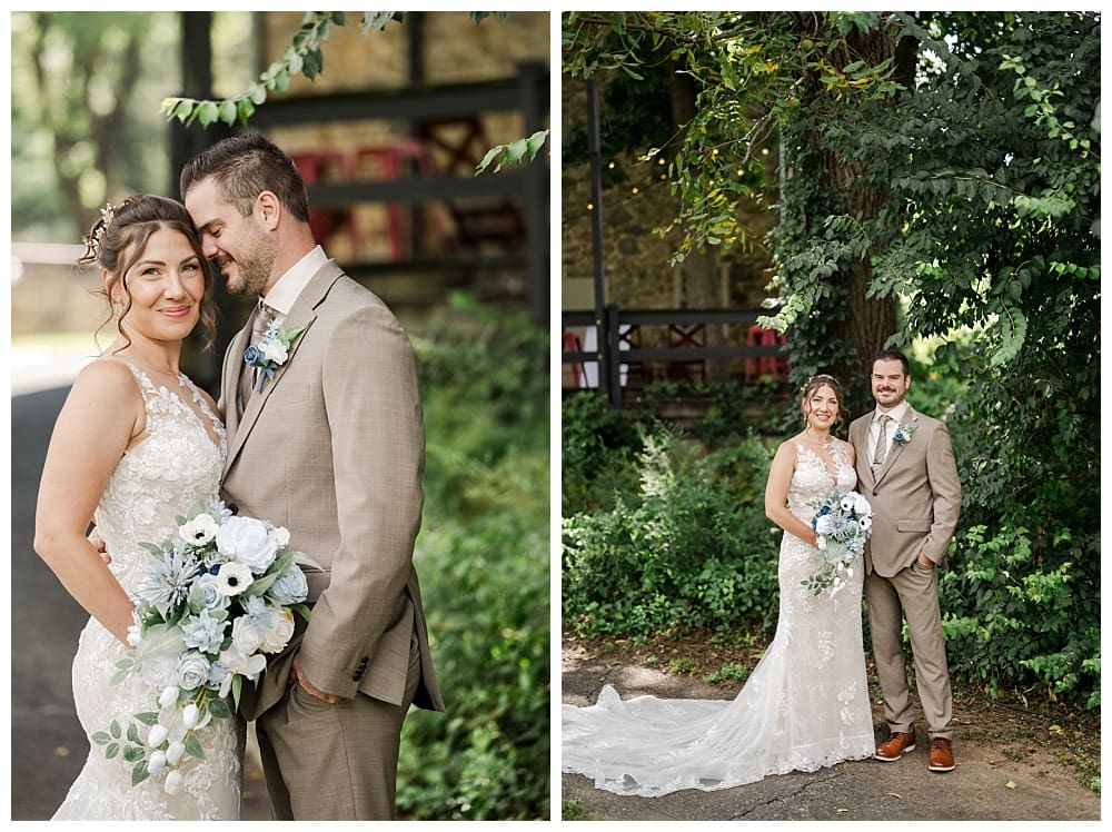 Beautiful Emmaus Wedding