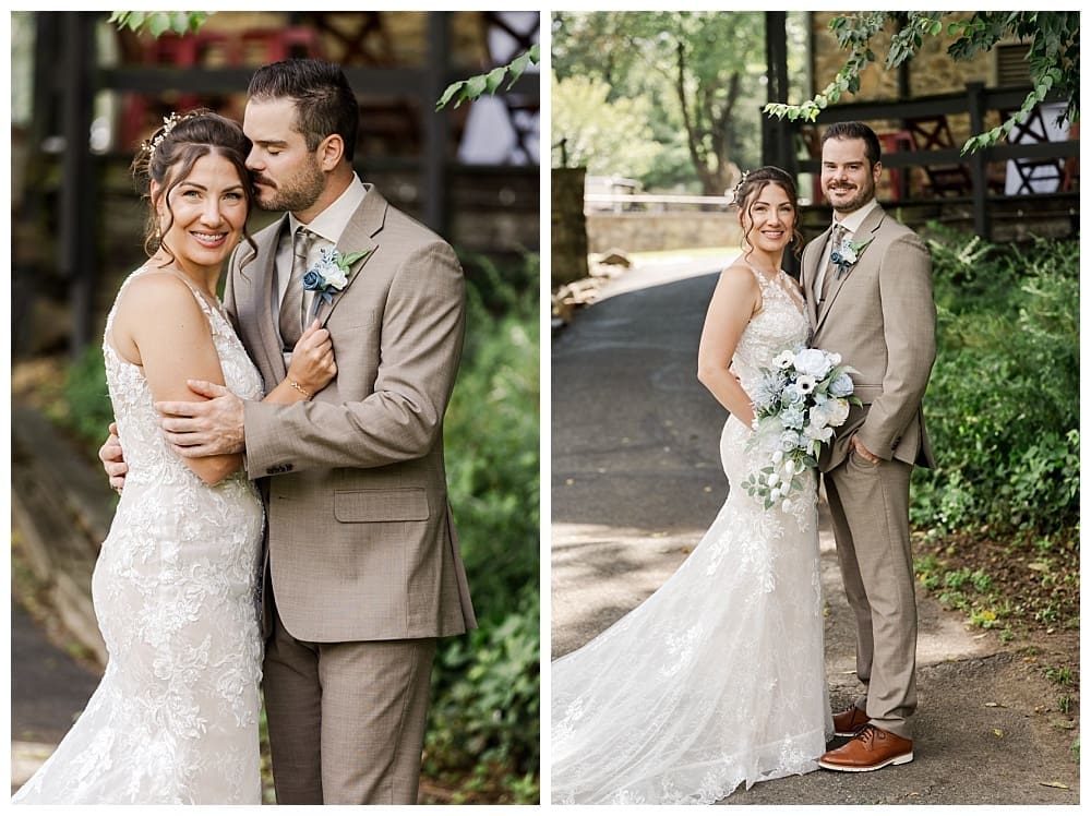 Beautiful Emmaus Wedding