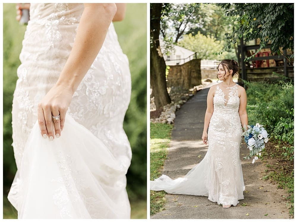 Beautiful Emmaus Wedding