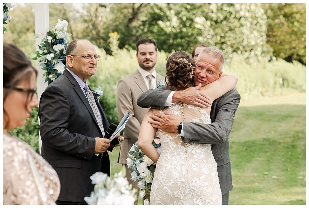 Beautiful Emmaus Wedding