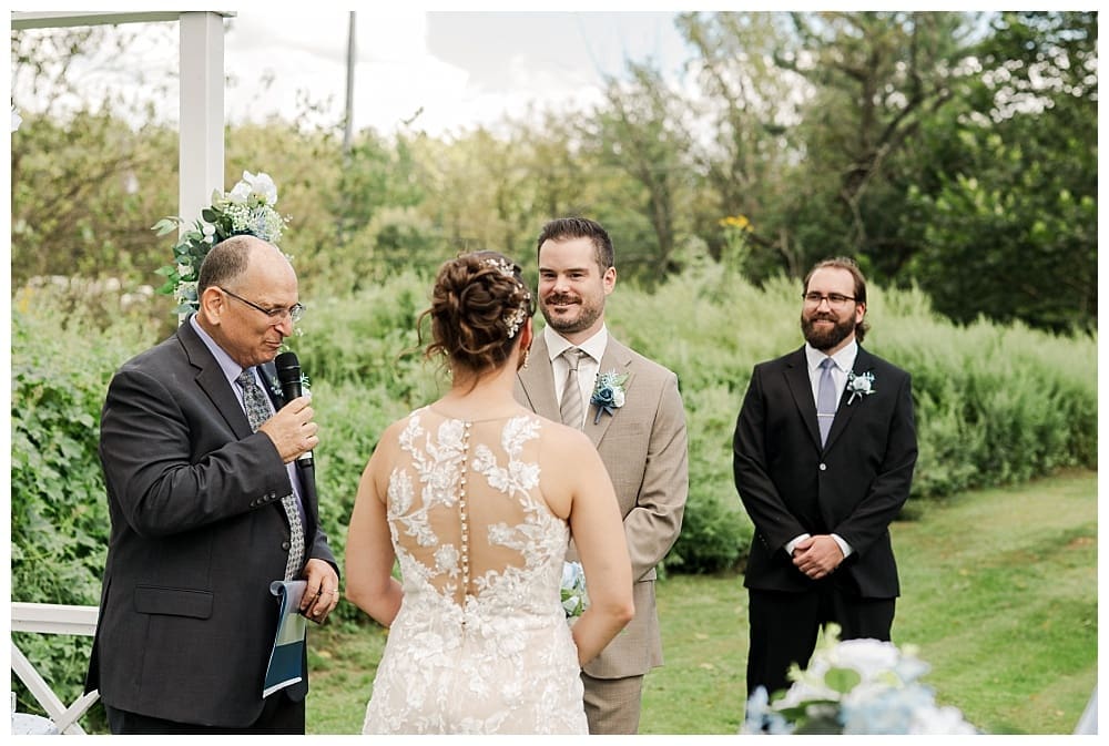 Beautiful Emmaus Wedding